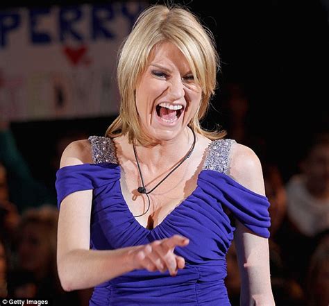 Sally Bercow On Celebrity Big Brother I Used My Feminine Wiles To Join Show Daily Mail