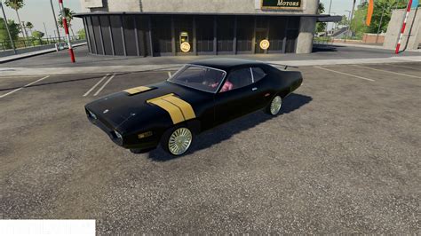 Fs19 Plymouth Gtx Fast8