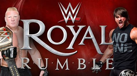 Watch free wrestling online, wwe, raw, smackdown live, impact wrestling, njpw, wwe network shows and many more. WWE Discussion: WWE FULL Royal Rumble 2016 Predictions ...