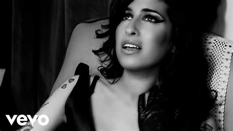 Amy Winehouse Back To Black Youtube