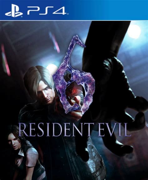 Resident Evil 6 Ps4 Kg Kalima Games