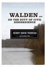 Pictures of Civil Disobedience Henry David Thoreau Questions And Answers