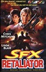 SFX Retaliator (1988) - DVD PLANET STORE