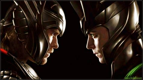 Loki And Thor Thor The Dark World Wallpaper 36701927 Fanpop