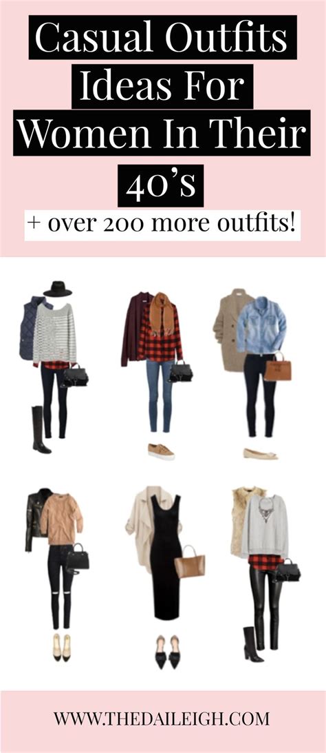 Over 40 Outfits Outfits For Teens Trendy Outfits Fashion Outfits