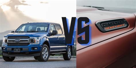 Diesel Vs Gas Pickup Trucks What Is The Difference A Man And His Gear