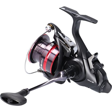 Daiwa Freilaufrolle Ninja Br Lt G Nstig Kaufen Hiki Angelshop