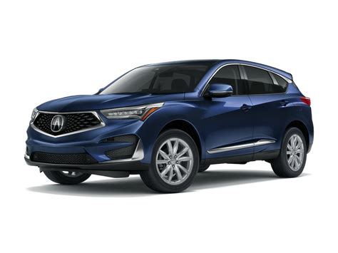 Pre Owned 2019 Acura Rdx Base