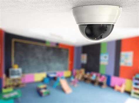 Keuntungan Menggunakan CCTV Di Sekolah Dan Universitas