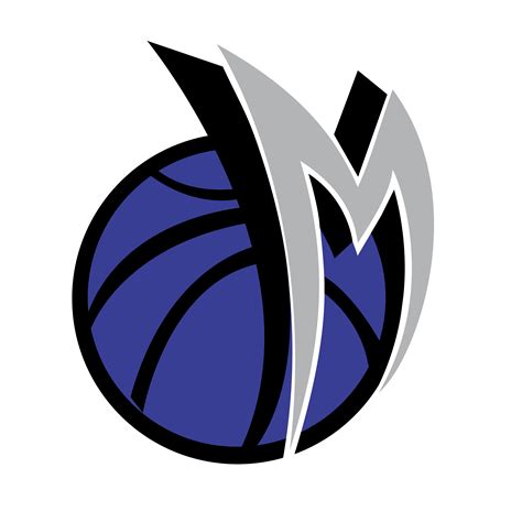 The mavericks original logo concept and design were simple and true to the name of mavericks. Dallas Mavericks - Logos Download