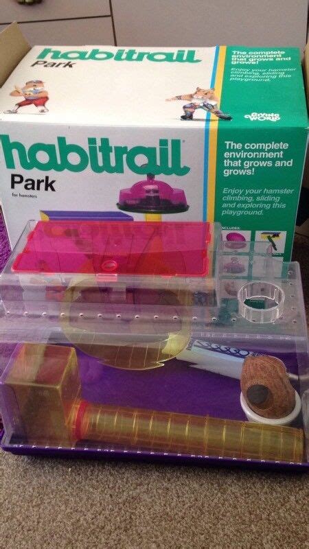 Habitrail Retro 1990s Hamster Gerbil Cage In Hove East Sussex