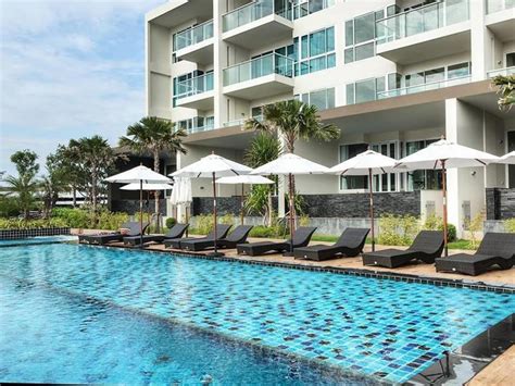 Best Price On Cetus Beachfront Pattaya Condo In Pattaya Reviews