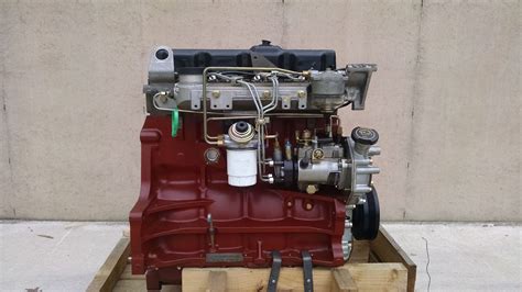 New Holland Nf 304 Engine Complete New Bcn 87800794 4 Cyl Deisel