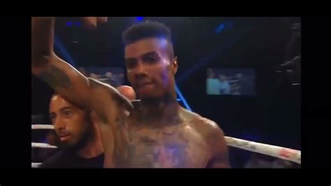 Blueface Punches Fan In The Face Youtube