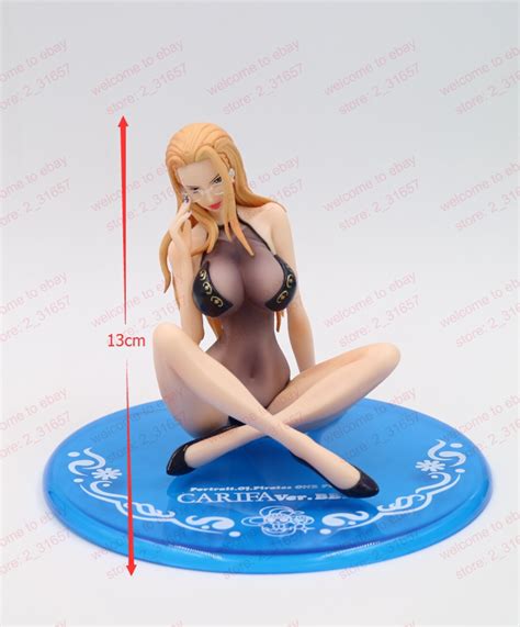 Pop Anime One Piece Cp9 Kalifa Sexy Hot Girl Pvc 18 Figure Bikini Bb Ver Nobox Ebay