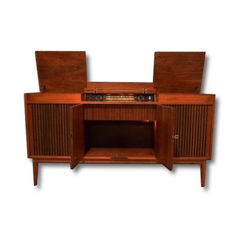 Telefunken Stereo Console Modernized With All New High End Electronics