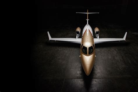 Honda Aircraft Company Unveils The Hondajet Elite S