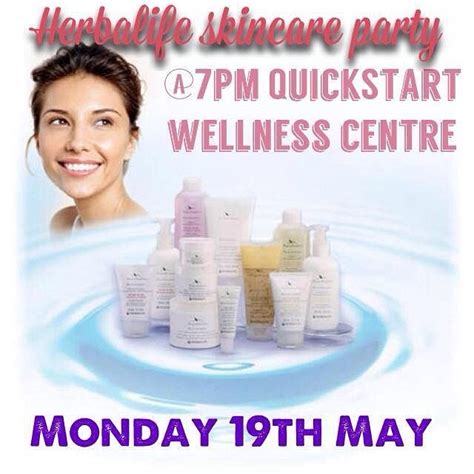 Healthy Active Lifestyle — Free Skin Care Party Tomorrow Evening From