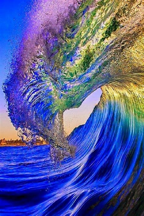 Things I Love About Colorful Wave