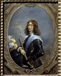 Ritratto di Luigi di Borbone, quarto principe di C...