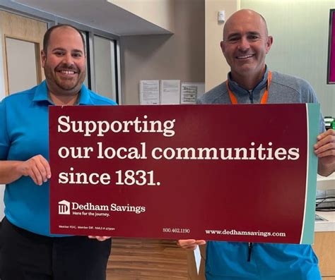 Dedham Savings Community Foundation Supports Up Education Network