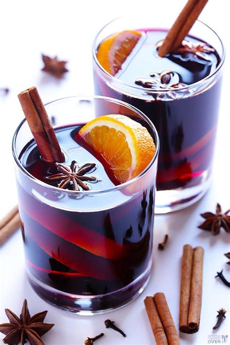 Mulled Wine Swanky Recipes Simple Tasty Food Recipes
