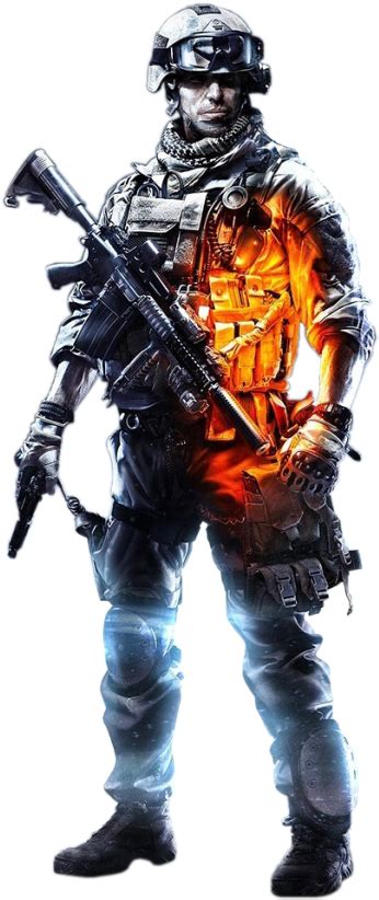 Battlefield 3 Png Free Png Image
