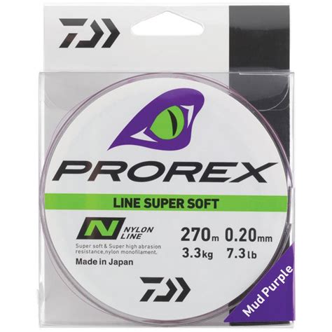 Daiwa Prorex Line Super Soft