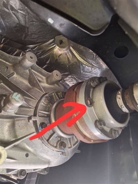 Knocking noise only while accelerating and over bumps and decelerating