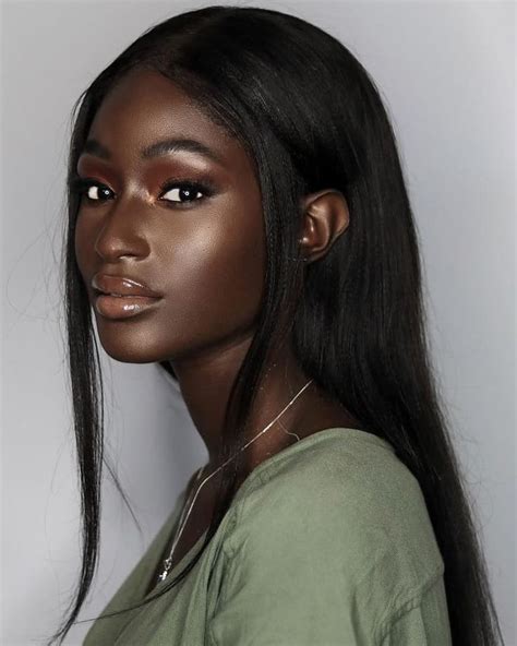 divine beauties — binnie gomes ph salminge dark skin beauty dark skin women beautiful