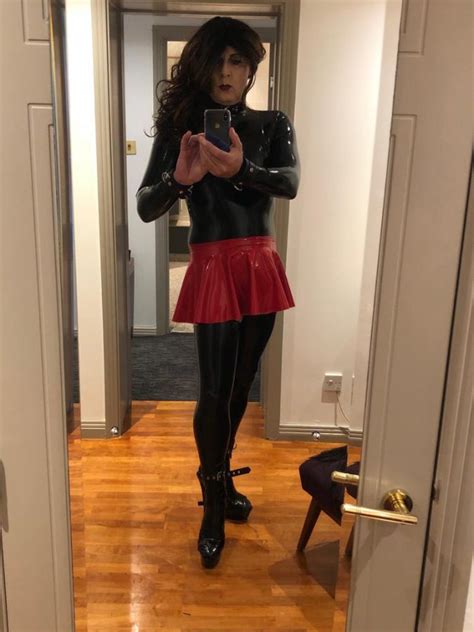 European Sissy Sarah I Like To Introduce To You A New Member