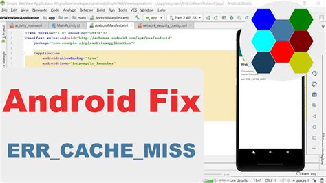 Android Webview Err Cache Miss Chrome And Android Fix Your Connection Is Not Private Net After Following The Instructions From Google Developer To Net Err Cache Miss