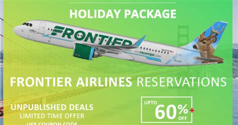 Frontier Airlines Official Site Frontier Airlines 4 Alluring Sites