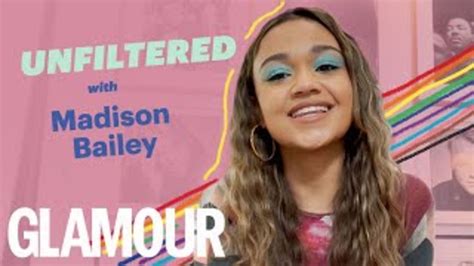 Watch Outer Banks Star Madison Bailey On Pride Pansexuality And Love