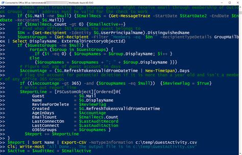 Why We Write Powershell For Office Like We Do Office For