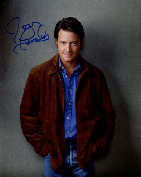 Jeremy London Mallrats Black Mass In Person Sign Photo Auction
