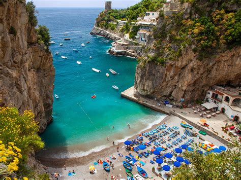 The Most Beautiful Coastal Towns In Italy Photos Cond Nast Traveler
