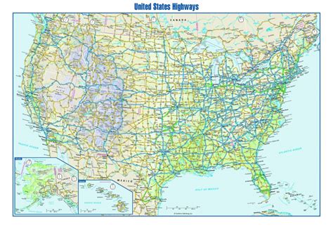 My Road Trip Free Printable Us Map With Cities Printable Us Maps