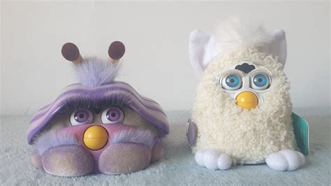 Furby Baby And Shelby Conversation Youtube