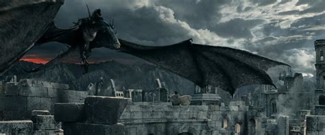 This Shot Of Frodo And The Nazgul Is One Of My Favorites Lotr