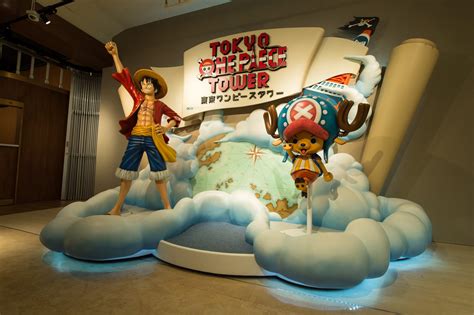 Close Down Tokyo One Piece Tower Must See Access Hours And Price