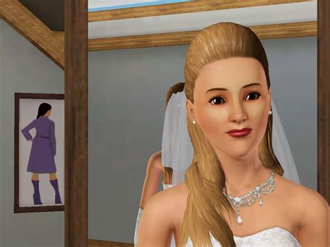 My Sims Wedding The Sims 3 Photo 33468542 Fanpop