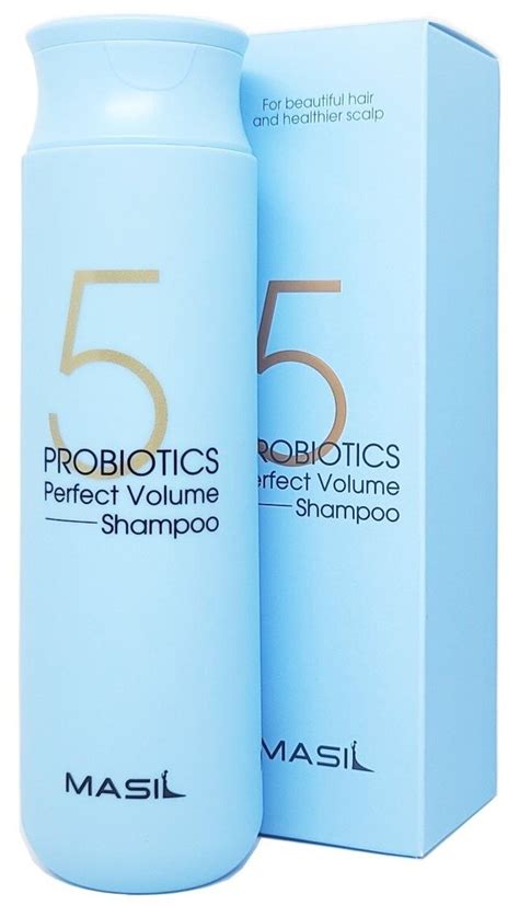 Masil Шампунь для объема волос с пробиотиками Masil 5 Probiotics
