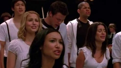Glee Keep Holdin On Full Performance Official Music Video Hd