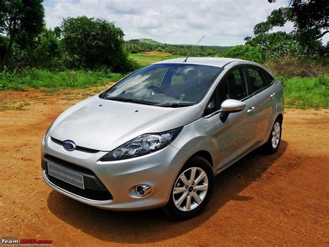 The ford fiesta is a supremely popular, consistently top selling car; Driven & Compared : The Fluidic Hyundai Verna and The New ...