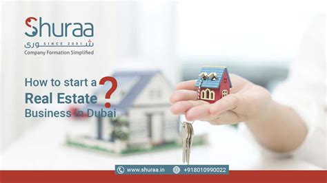 How To Start A Real Estate Business In Dubai Uae 2024