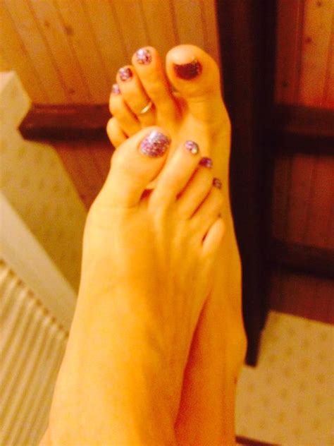 Miss Melrose S Feet