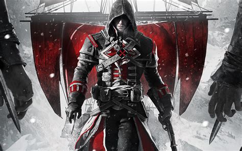 X Assassins Creed Rogue Remastered K Hd K Wallpapers Images Backgrounds Photos And