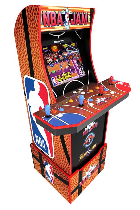 NBA JAM™ Arcade Machine - Arcade1Up