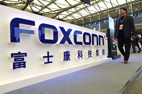 Foxconn Bests Samsung As Worlds Biggest Smartphone Maker